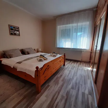 Apartment Apartman Harmony Keszthely