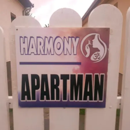 Apartman Harmony Apartment